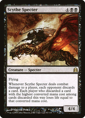 Scythe Specter / Scythe Specter - Magic: The Gathering - MoxLand