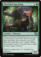 Filhote Querido / Cherished Hatchling - Magic: The Gathering - MoxLand