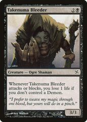 Sangrador de Takenuma / Takenuma Bleeder - Magic: The Gathering - MoxLand