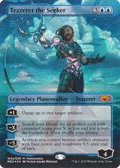 Tezzeret, o Perseguidor / Tezzeret the Seeker - Magic: The Gathering - MoxLand