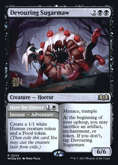 Rosquinha Devoradora / Devouring Sugarmaw - Magic: The Gathering - MoxLand