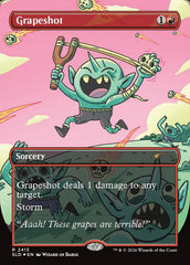Metralha / Grapeshot - Magic: The Gathering - MoxLand