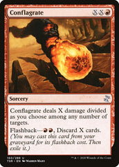 Conflagrar / Conflagrate - Magic: The Gathering - MoxLand