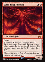 Screaming Nemesis - Magic: The Gathering - MoxLand