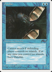 Dandã / Dandân - Magic: The Gathering - MoxLand
