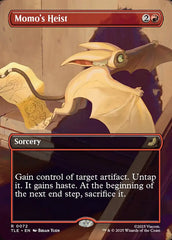 Golpe de Momo / Momo's Heist - Magic: The Gathering - MoxLand
