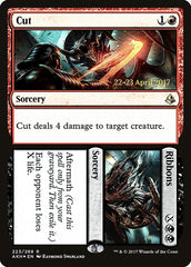 Cut / Ribbons - Magic: The Gathering - MoxLand
