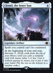 Chimil, the Inner Sun - Magic: The Gathering - MoxLand