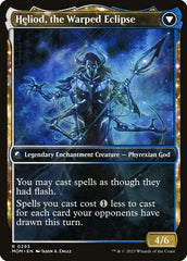Heliode, a Aurora Radiante / Heliod, the Radiant Dawn - Magic: The Gathering - MoxLand