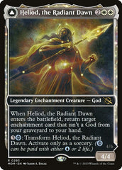Heliode, a Aurora Radiante / Heliod, the Radiant Dawn - Magic: The Gathering - MoxLand