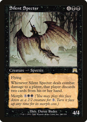 Espectro Silencioso / Silent Specter - Magic: The Gathering - MoxLand