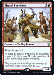 Sobreviventes de Elturel / Elturel Survivors - Magic: The Gathering - MoxLand