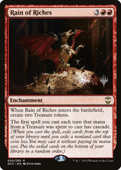 Chuva de Riquezas / Rain of Riches - Magic: The Gathering - MoxLand