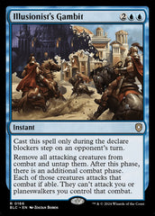 Estratagema do Ilusionista / Illusionist's Gambit - Magic: The Gathering - MoxLand