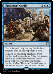 Estratagema do Ilusionista / Illusionist's Gambit - Magic: The Gathering - MoxLand