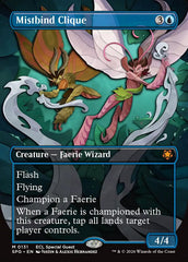Facção Laço de Brumas / Mistbind Clique - Magic: The Gathering - MoxLand
