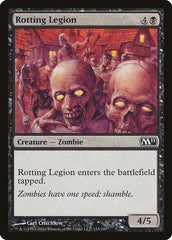 Legião Putrescente / Rotting Legion - Magic: The Gathering - MoxLand