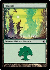 Floresta / Forest - Magic: The Gathering - MoxLand