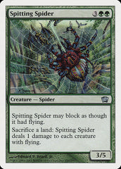 Aranha Cuspideira / Spitting Spider - Magic: The Gathering - MoxLand