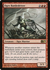 Ogro Guia de Batalha / Ogre Battledriver - Magic: The Gathering - MoxLand