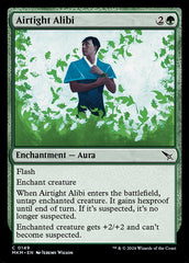 Álibi Incontestável / Airtight Alibi - Magic: The Gathering - MoxLand