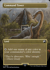 Torre de Comando / Command Tower - Magic: The Gathering - MoxLand