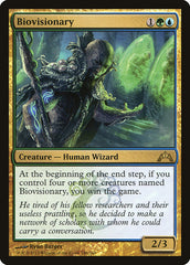 Biovisionário / Biovisionary - Magic: The Gathering - MoxLand