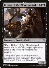 Bispo da Mancha‑de‑Sangue / Bishop of the Bloodstained - Magic: The Gathering - MoxLand