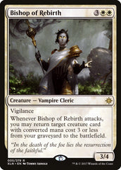 Bispo do Renascimento / Bishop of Rebirth - Magic: The Gathering - MoxLand