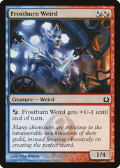 Bizarro Glaciocáustico / Frostburn Weird - Magic: The Gathering - MoxLand