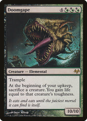 Bocarra Maldita / Doomgape - Magic: The Gathering - MoxLand