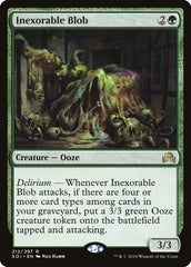 Bolha Inexorável / Inexorable Blob - Magic: The Gathering - MoxLand