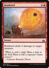 Bombardear / Bombard - Magic: The Gathering - MoxLand
