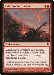 Bombardeio Surpresa / Raid Bombardment - Magic: The Gathering - MoxLand