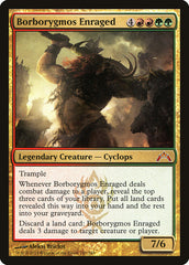 Borborigmo Enfurecido / Borborygmo