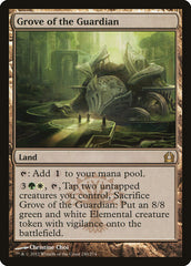 Bosque do Guardião / Grove of the Guardian - Magic: The Gathering - MoxLand