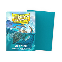 Dragon Shield - Glacier Matte Dual - Dragon Shield - MoxLand