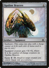 Braceletes Opalinos / Opaline Bracers - Magic: The Gathering - MoxLand