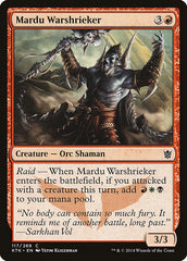 Bradador de Guerra Mardu / Mardu W