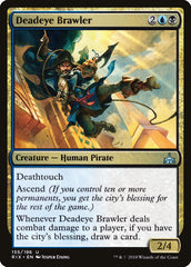 Brigão da Olho Morto / Deadeye Brawler - Magic: The Gathering - MoxLand
