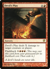 Brincadeira do Diabo / Devil's Play - Magic: The Gathering - MoxLand