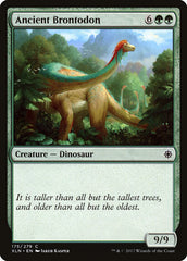 Brontodonte Ancestral / Ancient Brontodon - Magic: The Gathering - MoxLand