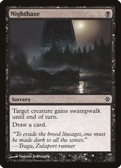 Bruma da Noite / Nighthaze - Magic: The Gathering - MoxLand