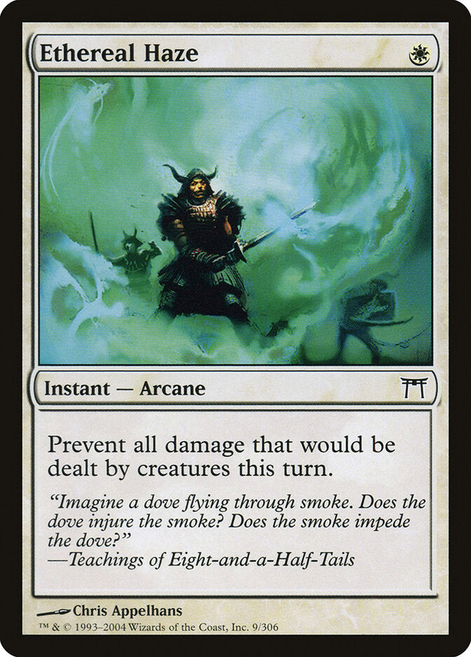Bruma Etérea / Ethereal Haze - Magic: The Gathering - MoxLand