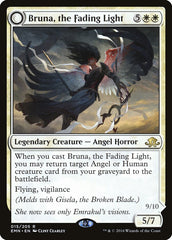 Bruna, a Luz Desvanecente / Bruna, the Fading Light - Magic: The Gathering - MoxLand
