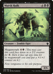 Brutamonte do Pântano / Marsh Hulk - Magic: The Gathering - MoxLand