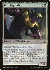 Brutamontes Procriador / Birthing Hulk - Magic: The Gathering - MoxLand