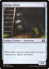 Bruxa de Vime / Wicker Witch - Magic: The Gathering - MoxLand