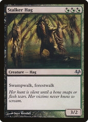 Bruxa Espreitadora / Stalker Hag - Magic: The Gathering - MoxLand