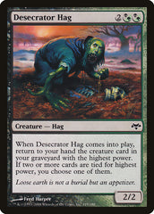 Bruxa Profanadora / Desecrator Hag - Magic: The Gathering - MoxLand